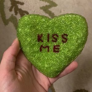 Kiss Me Coin Purse